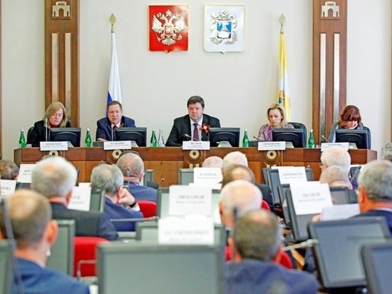 Совет законодателей Ставрополья разобрал первый опыт регоператора обращения с ТКО