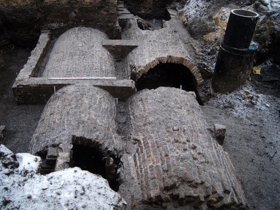 Археологи показали «законсервированную» Тулу 
