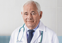 Сегодня известный детский врач Леонид РОШАЛЬ отмечает красивый юбилей — ему 85