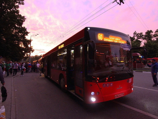 В Набережных Челнах в День памяти пустят специальные автобусы до кладбища