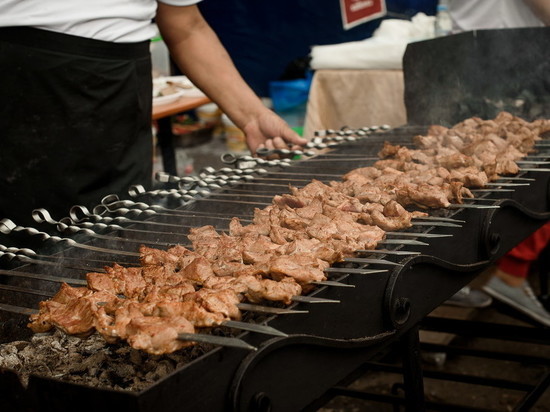 В Тамбове впервые пройдет фестиваль шашлыка, приготовленного по оригинальным рецептам