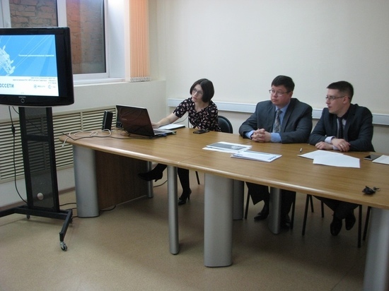 Руководство филиала «Ивэнерго» и крупные инвесторы Ивановской области обсудили вопросы эффективного взаимодействия