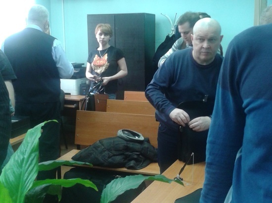 Бывший начальник УМВД Томской области Игорь Митрофанов заключен под домашний арест сроком на месяц