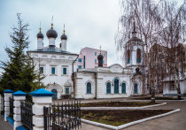 Уникальный храм в столице Мордовии – Иоанно-Богословский собор, построенный в XVII веке, – нуждается в безотлагательной реконструкции