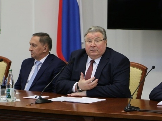 Глава Мордовии Владимир Волков дал месяц на завершения всех работ к ЧМ-2018