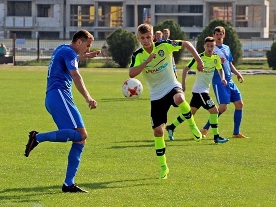 Футбол в Крыму: анонс матчей 23-го тура чемпионата Премьер-лиги КФС