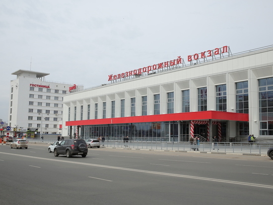 Реконструированный железнодорожный вокзал открылся в Нижнем Новгороде