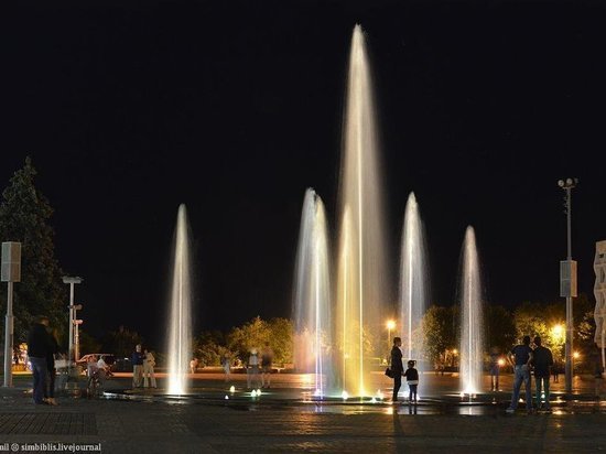 В Ульяновске 4 мая откроется сезон фонтанов 