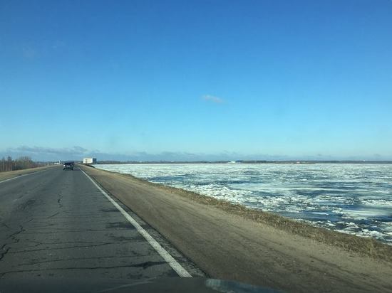 Пропуск воды через Рыбинскую ГЭС снизится