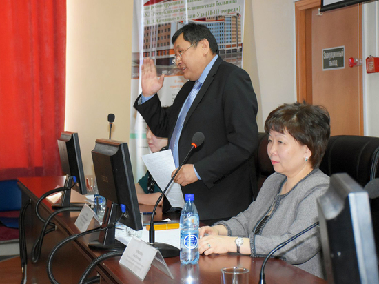 В Улан-Удэ прошел семинар для руководителей медорганизаций, осваивающих «бережливые технологии»