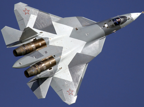 Американский специалист сравнил российский истребитель с F-35 ВВС США