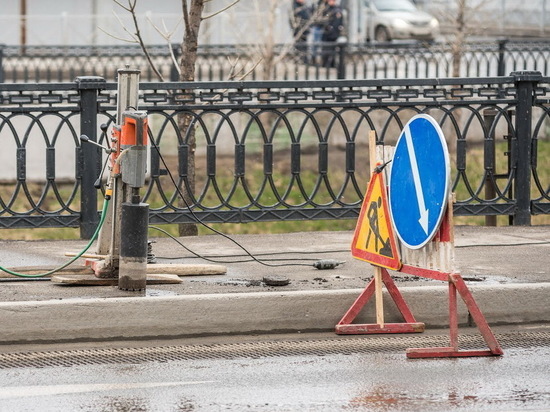 1 мая в Казани закроется проезд по улице Курашова