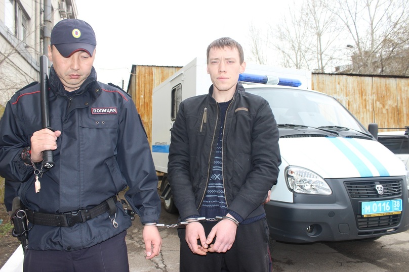 Арестов иркутск