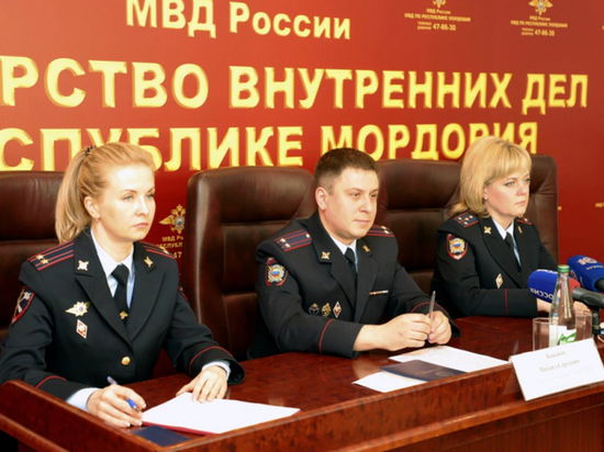 В Мордовии полиция изъяла контрафакта на миллион рублей
