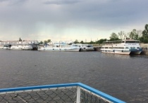 В понедельник, 30 апреля, министерство транспорта Татарстана объявило об открытии пассажирской навигации по реке Волга