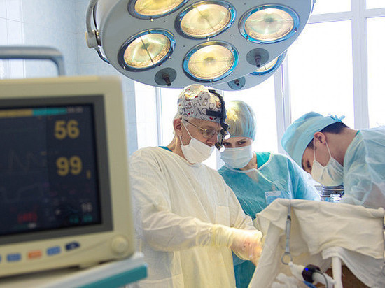 Хирурги кировского онкодиспансера провели уникальную операцию