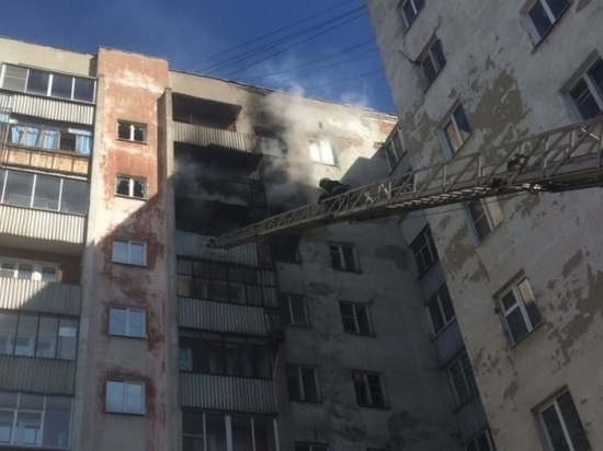 Названа предварительная причина взрыва в многоквартирном доме Екатеринбурга