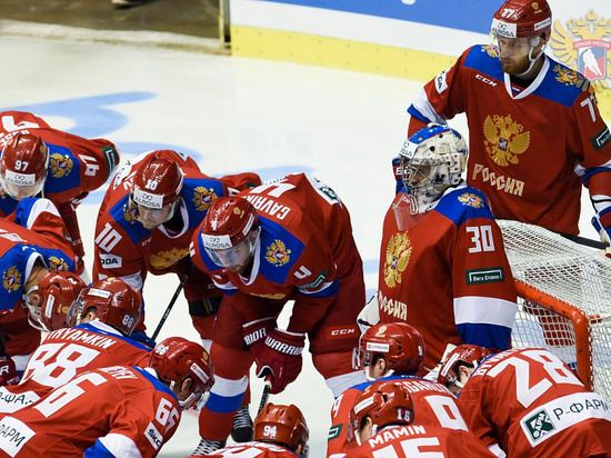 В состав сборной России на чемпионат мира не взяли хоккеистов «Ак Барса»