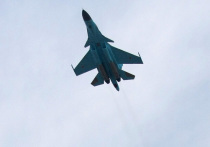 Российский истребитель Су-27 сблизился с американским противолодочным самолетом Boeing P-8 Poseidon над Балтийским морем, передает CNN