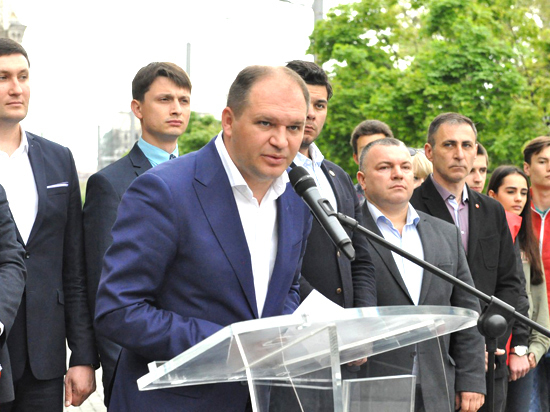 Чебан и его команда Чебан и его команда