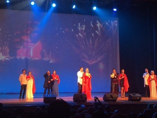 Тульский театр «Притяжение» объединяет молодые таланты