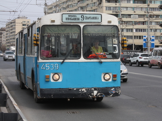 В центре Волгограда 2 мая ограничат движение транспорта