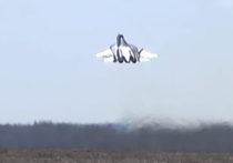 "Умным сочетанием возможностей" назвал автор The War Zone Тайлер Рогуэй перспективный российский многоцелевой истребитель 5-го поколения Су-57