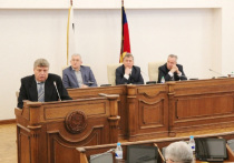 На прошлой неделе, 25 апреля, в Краевом законодательном собрании прошел  Правительственный час