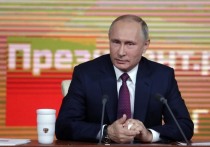СМИ: из сценария инаугурации Путина убрали проезд кортежа