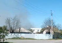 На военных складах Балаклеи в Харьковской области опять звучат взрывы