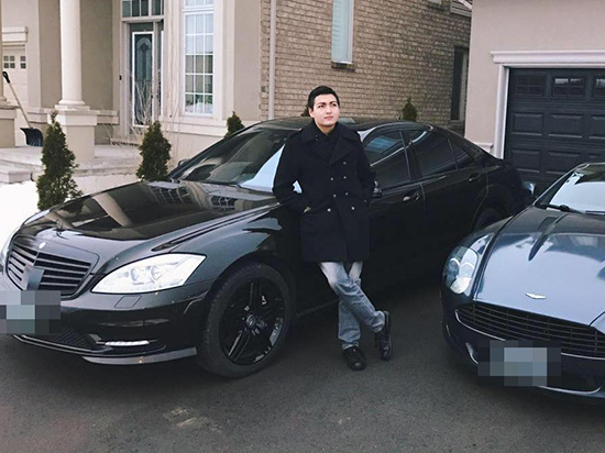   Карим Баратов заработал свой первый миллион долларов подростком