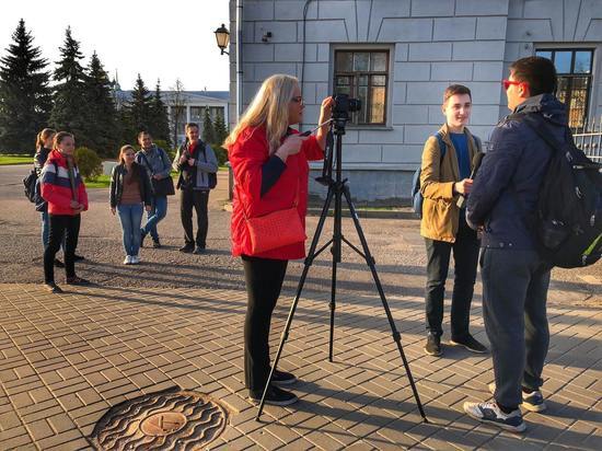 Студенты ПсковГУ проверили псковичей на толерантность