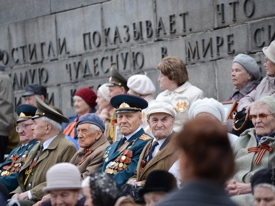 Апполонова: В Калининграде осталось всего 27 участников штурма Кёнигсберга
