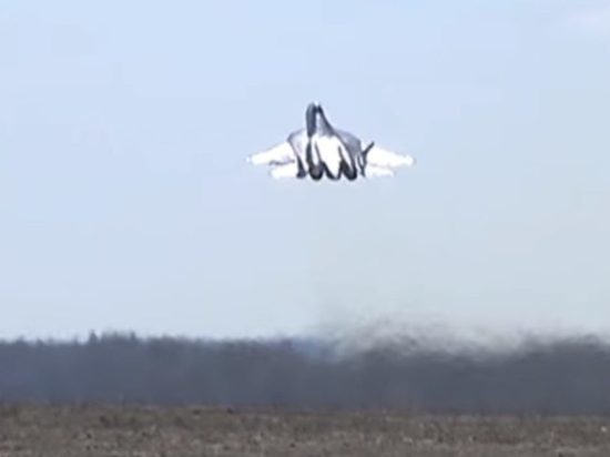 Американский эксперт объяснил преимущества российского истребителя Су-57 Американский эксперт объяснил преимущества российского истребителя Су-57