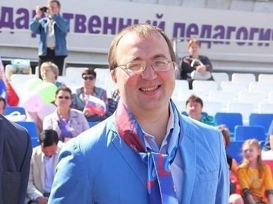 Сергей Кузьмин отстранен от должности зампреда Правительства Ульяновской области 