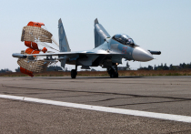 СМИ узнали о резком падении тяги двигателя у разбившегося Су-30 