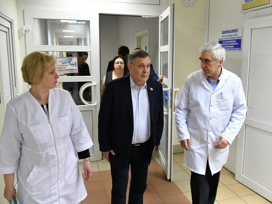 Оздоровление детства: в Пряжинском районе Карелии будут улучшать доступность медицины