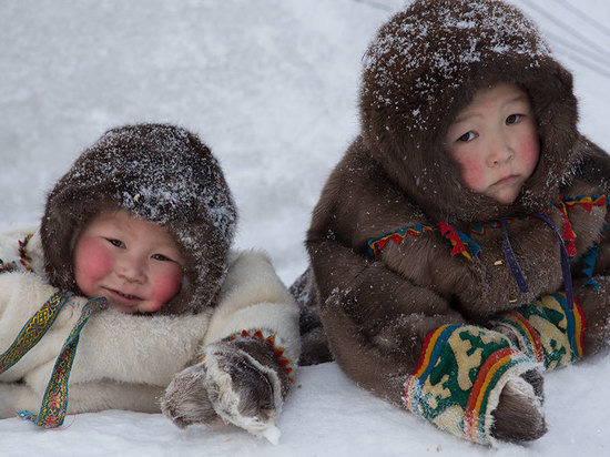Настала «ПОРА» исследовать детский сон в Арктике