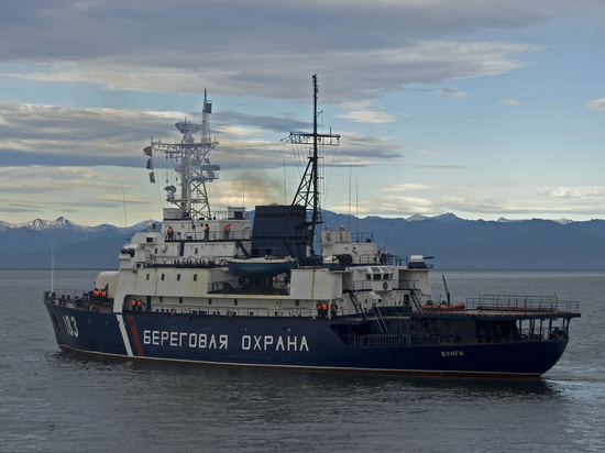 Экипаж задержан и доставлен на полуостров