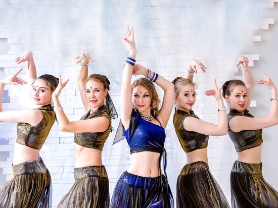 Ансамбль индийского танца "Маюри" даст ежегодный весенний концерт в Петрозаводске