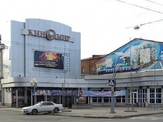 Помещения в томском кинотеатре «Горький» хочет выкупить федеральная киносеть