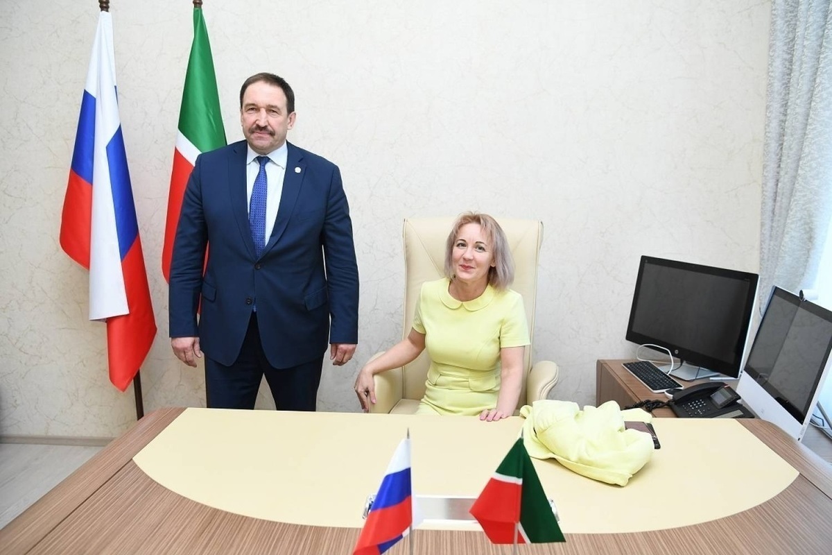 гульнара закариевна габдрахманова комитет по архивному