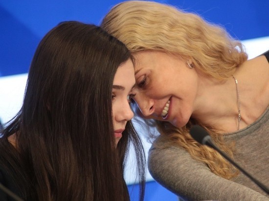 По словам тренера, спортсменка обиделась за ранний старт карьеры соперницы