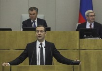 Дмитрий Медведев, которого президент Владимир Путин после своей инаугурации предложил на пост премьер-министра, назвал кандидатов на должности вице-премьеров правительства