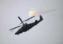 Как сообщает издание «Коммерсантъ», в ночь на 7 мая ВКС России потеряли ударный Ка-52 «Аллигатор»