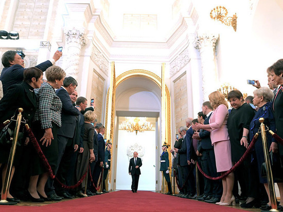 Быть готовыми к вызовам: Алексей Дюмин прокомментировал инаугурационную речь президента 