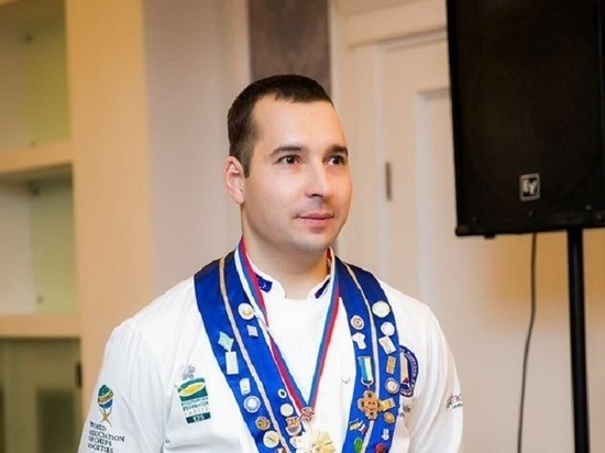 Шеф-повар из Нижнего Новгорода выиграл гастрономический фестиваль в Грозном