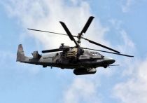 Официальную версию крушения российского вертолета Ка-52 в Сирии, озвученную Минобороны, военные эксперты считают вполне правдоподобной