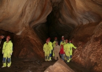 Пещеры Иркутской области могут быть привлекательным туристическим продуктом