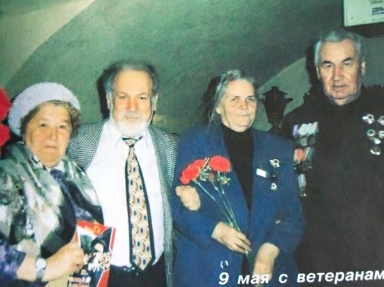 Юрий Гехт: Великой Победе посвящается... Юрий Гехт: Великой Победе посвящается...